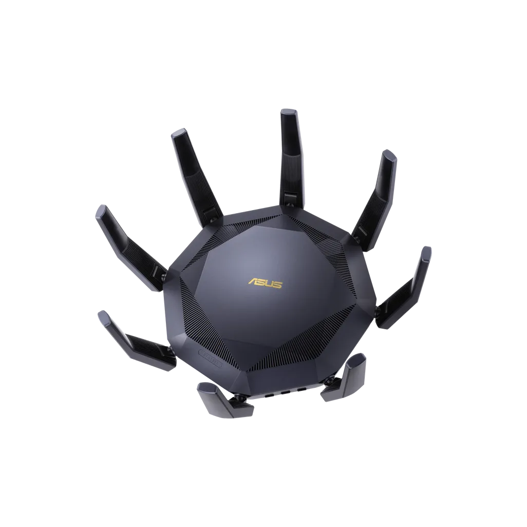GUNMANSA ASUS ROUTER/Gaming/2.4GHz 4x4up to1148Mbps/5GHz 8x8up to 4808Mbps/1xWAN/8xLAN/1xUSB/1xSFP/AiMesh/AiProtection/VPN90IG04J1-BM3010