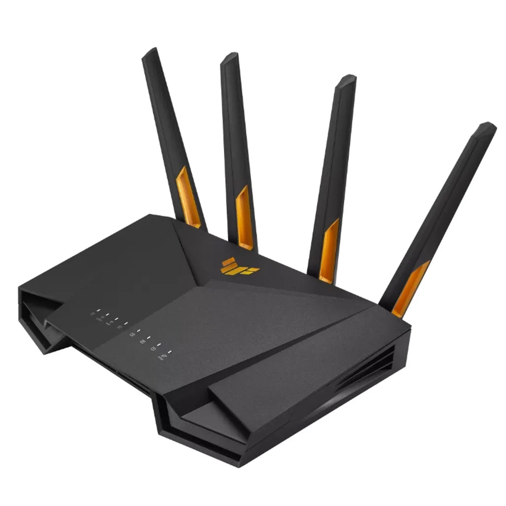 GUNMANSA ASUS ROUTER/Gaming/574+3603Mbps/2.4GHz2x2/5GHz3x3/1xWAN/4xLAN/ 1xUSB/AiMesh/AiProtection/VPN/Instant Guard/90IG07Q0-MO3100