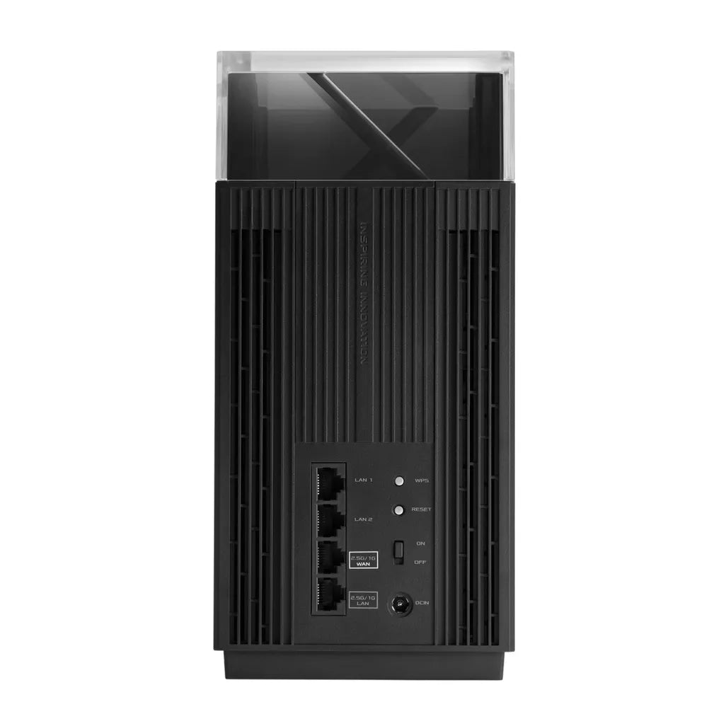 GUNMANSA ASUS ROUTER/ Mesh/1148*4804*4808Mbps/AX11000/278 sqm/WiFi6/1xWan/3xLan/Ai Protection/VPN/10GB