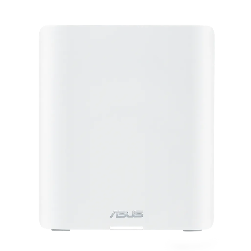 GUNMANSA ASUS ROUTER/Mesh/688+4323+8643 Mbps/2.4GHz/5.5GHz/6GHz/Cvg up to 548 Sqm/1xWAN/3xLAN/AiMesh/AiProtectionPro/VPN/Instant Guard/