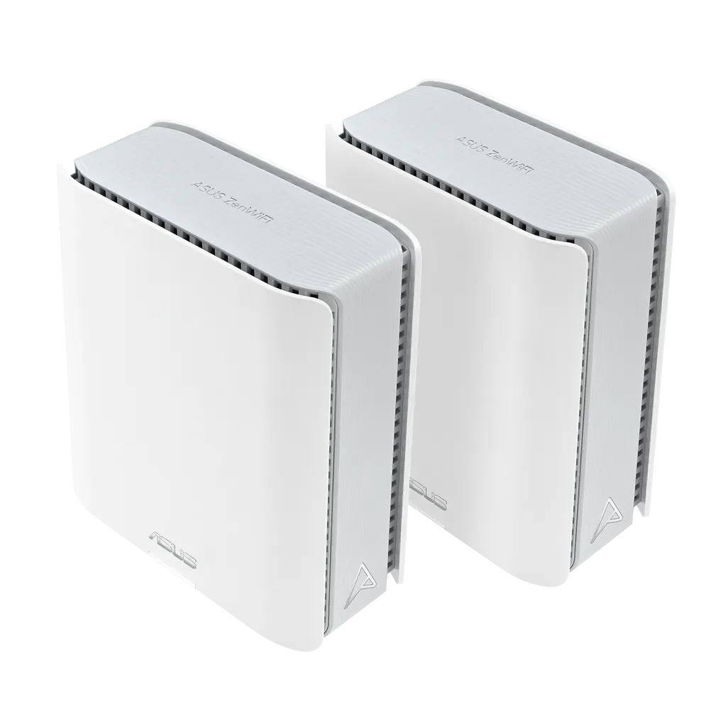 GUNMANSA ASUS ROUTER/Mesh/688+4323+8643 Mbps/2.4GHz/5.5GHz/6GHz/Cvg up to 548 Sqm/1xWAN/3xLAN/AiMesh/AiProtectionPro/VPN/Instant Guard/