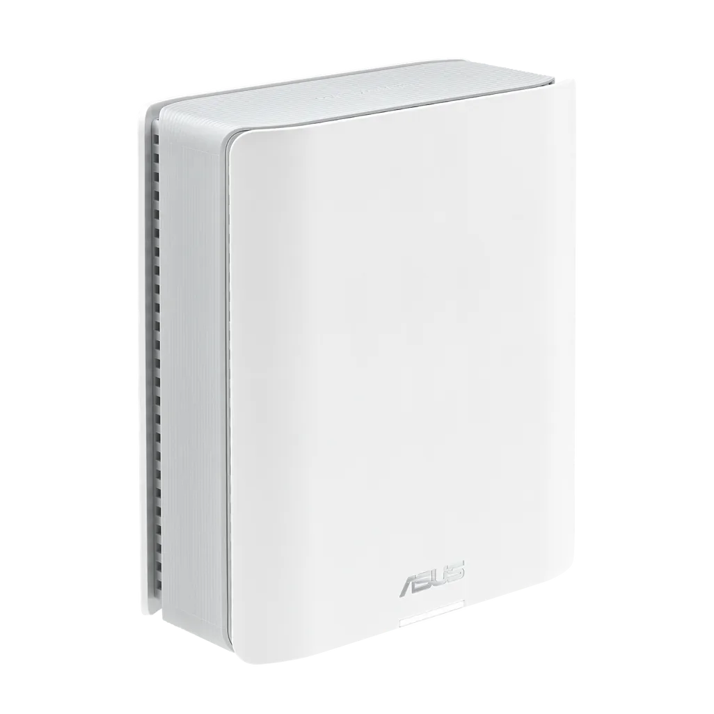 GUNMANSA ASUS ROUTER/Mesh/688+4323+8643 Mbps/2.4GHz/5.5GHz/6GHz/Cvg up to 548 Sqm/1xWAN/3xLAN/AiMesh/AiProtectionPro/VPN/Instant Guard/