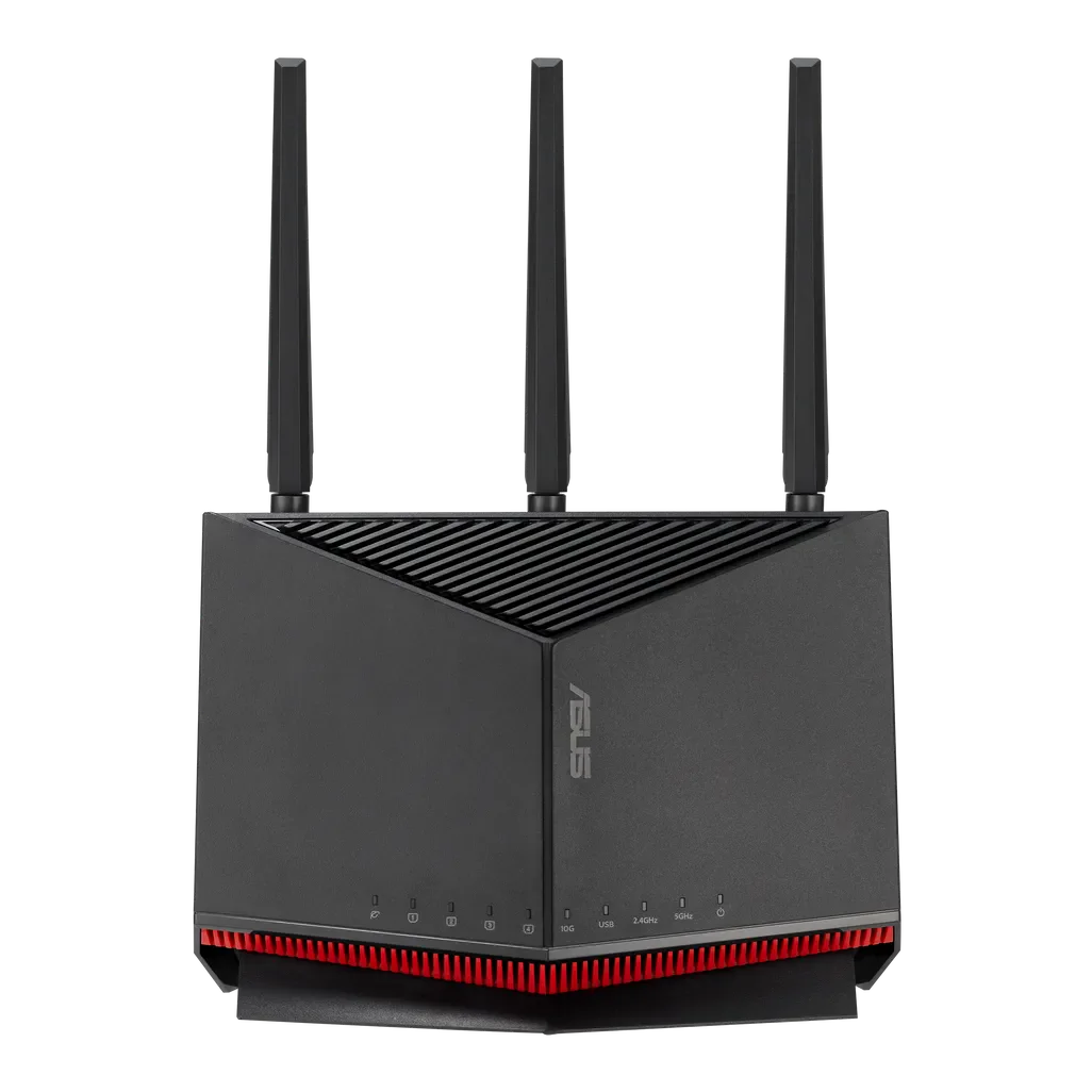 GUNMANSA ASUS ROUTER/Premium/WiFi7/1032+5764Mbps/2.4GHz3x3/5GHz4x4/1xWAN(10G)/1xWAN(2.5G)/3xLAN/2xUSB/AiMesh/AiProtection/VPN/Instant Gua