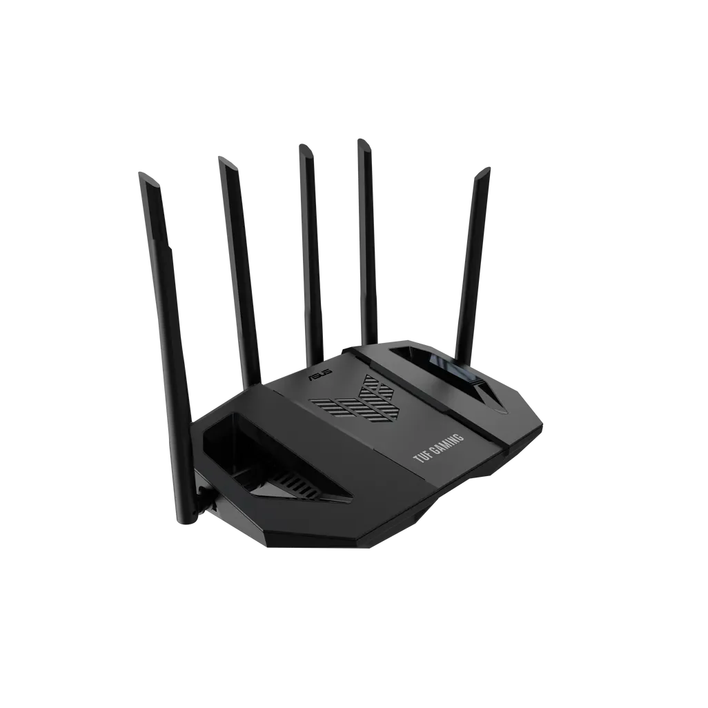 GUNMANSA ASUS ROUTER/WiFi 7/Gaming/688+5764Mbps/2.4GHz2x2/5GHz4x4/1xWAN/3xLAN/1xUSB/AiMesh/AiProtection/VPN/Instant Guard/