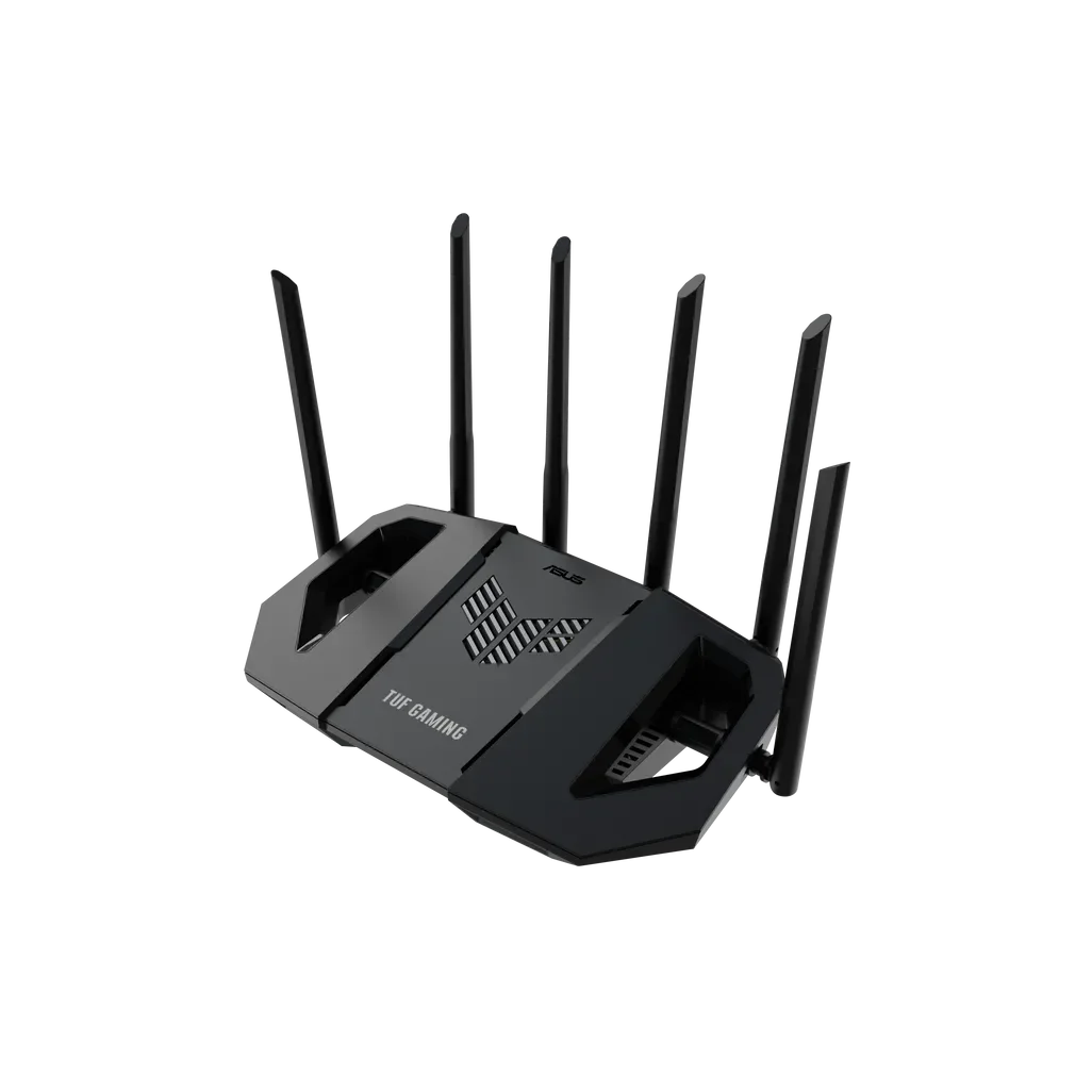 GUNMANSA ASUS ROUTER/WiFi 7/Gaming/688+5764Mbps/2.4GHz2x2/5GHz4x4/1xWAN/3xLAN/1xUSB/AiMesh/AiProtection/VPN/Instant Guard/
