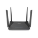 GUNMANSA ASUS RT-AX52 AX1800 AiMesh, Wi-Fi 6 (802.11ax), Dual-band (2.4 GHz / 5 GHz), Ethernet LAN, Black, Tabletop router