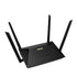 GUNMANSA ASUS RT-AX53U, Wi-Fi 6 (802.11ax), Dual-band (2.4 GHz / 5 GHz), Ethernet LAN, 3G, Black, Tabletop router