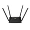 GUNMANSA ASUS RT-AX53U, Wi-Fi 6 (802.11ax), Dual-band (2.4 GHz / 5 GHz), Ethernet LAN, 3G, Black, Tabletop router