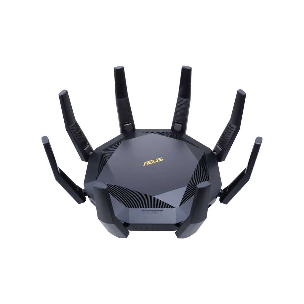 GUNMANSA ASUS RT-AX89X AX6000 AiMesh, Wi-Fi 6 (802.11ax), Dual-band (2.4 GHz / 5 GHz)