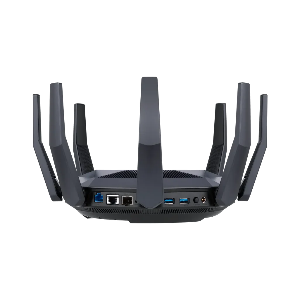 GUNMANSA ASUS RT-AX89X AX6000 AiMesh, Wi-Fi 6 (802.11ax), Dual-band (2.4 GHz / 5 GHz)