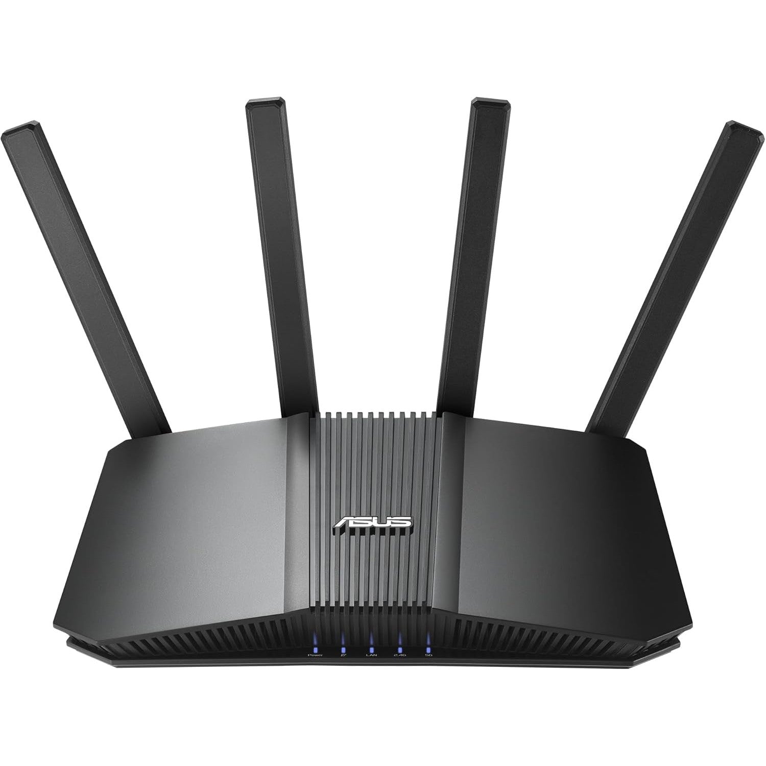 GUNMANSA ASUS RT-BE82U Wi-Fi 7 Dual-Band 2.5GbE Router-Black