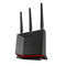 GUNMANSA ASUS RT-BE86U Wi-Fi 7 Dual-Band 10G and 2.5G AiMesh Wireless Router-Black