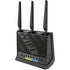 GUNMANSA ASUS RT-BE86U Wi-Fi 7 Dual-Band 10G and 2.5G AiMesh Wireless Router-Black