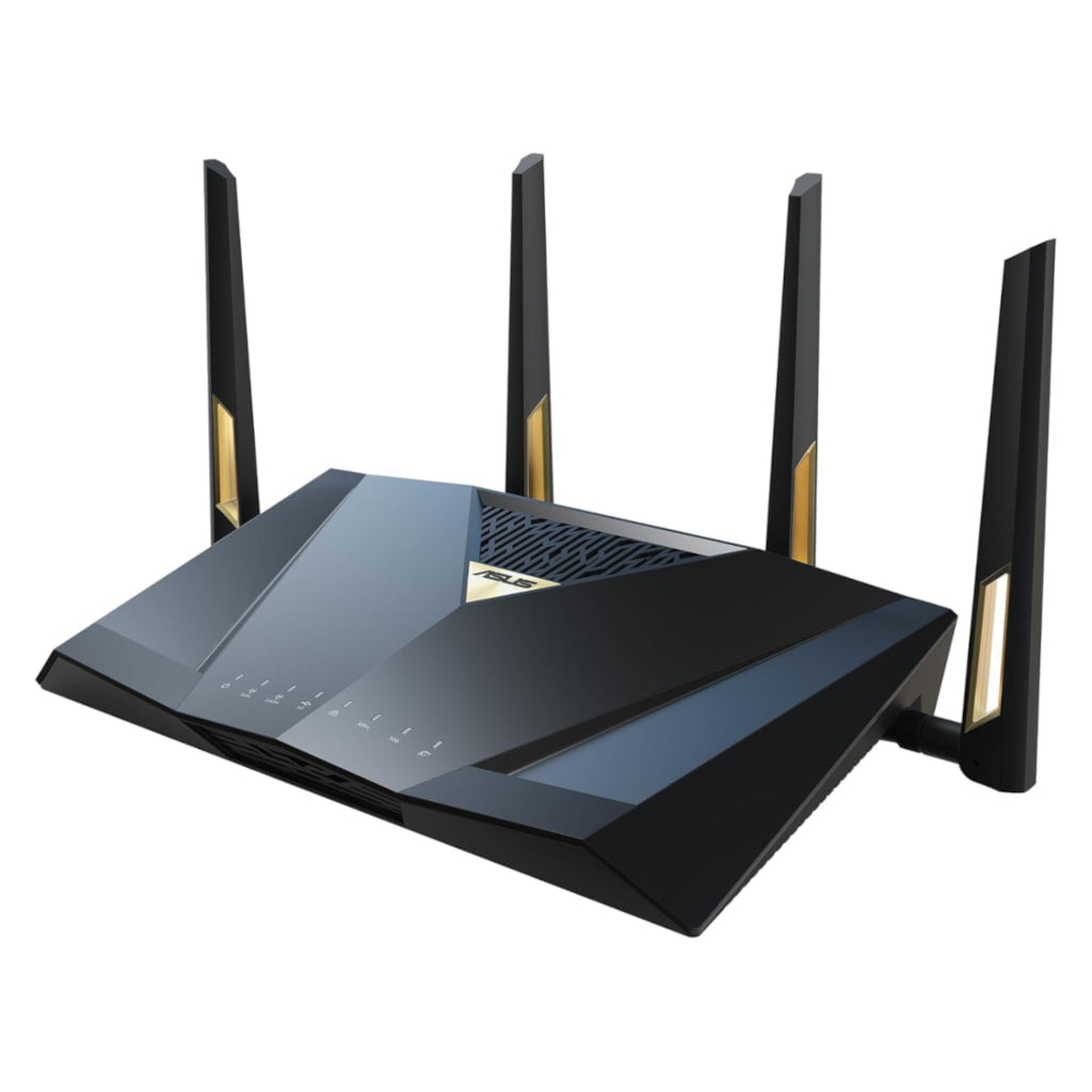 GUNMANSA ASUS RT-BE88U Wi-Fi 7 Dual-Band 10G + 2.5G AiMesh Router