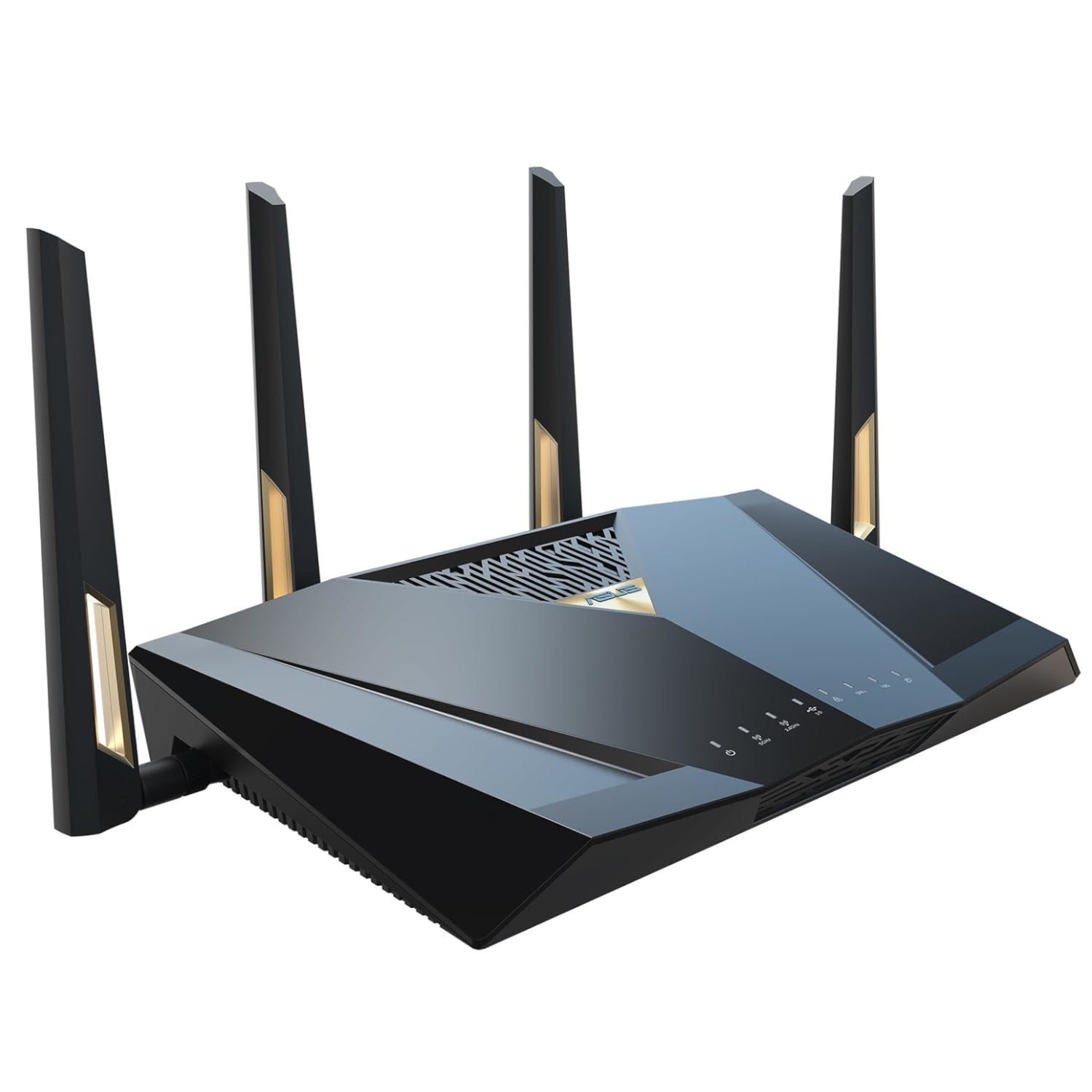 GUNMANSA ASUS RT-BE88U Wi-Fi 7 Dual-Band 10G + 2.5G AiMesh Router