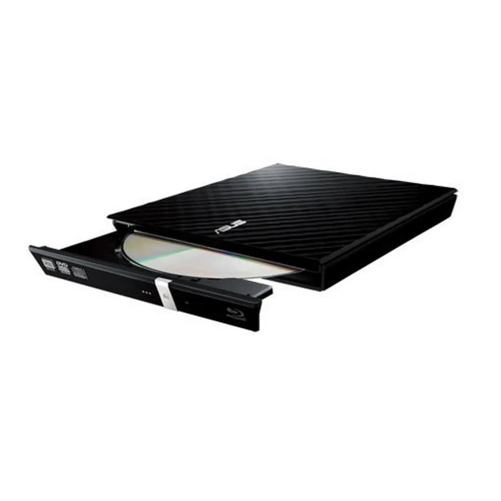 GUNMANSA ASUS SDRW-08D2S-U Lite, Black, Horizontal, Desktop/Laptop, DVD±RW, USB 2.0