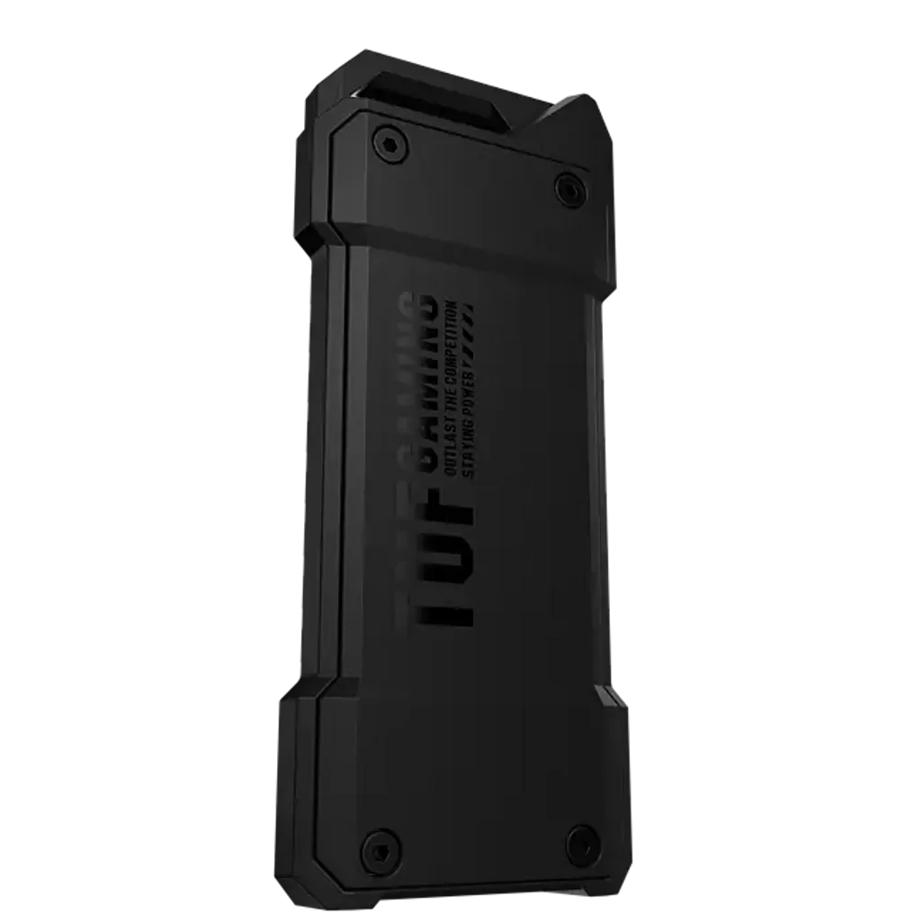 GUNMANSA 'ASUS SSD/Enclosure ESD-T1A/BLK/G/AS//M.2; PCI Express; Serial ATA; 10 Gbit/s; USB-C connectivity; Black