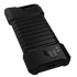 GUNMANSA 'ASUS SSD/Enclosure ESD-T1A/BLK/G/AS//M.2; PCI Express; Serial ATA; 10 Gbit/s; USB-C connectivity; Black