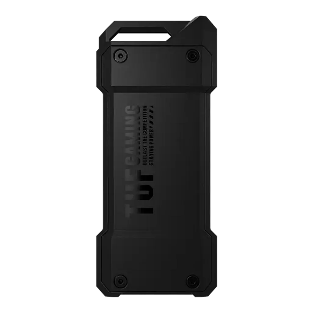 GUNMANSA 'ASUS SSD/Enclosure ESD-T1A/BLK/G/AS//M.2; PCI Express; Serial ATA; 10 Gbit/s; USB-C connectivity; Black