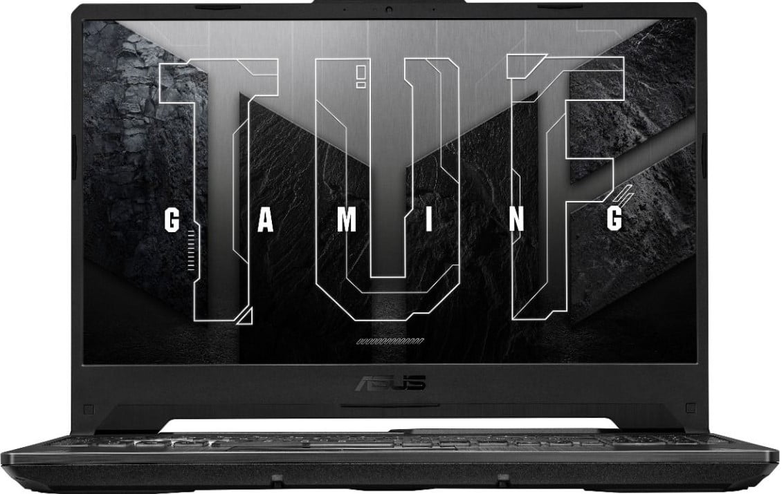 GUNMANSA Asus TUF A15 FA506NCG AMD Ryzen 7 Gaming Laptop