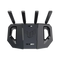 GUNMANSA ASUS TUF-BE3600, Wi-Fi 7 (802.11be), Dual-band (2.4 GHz / 5 GHz), Ethernet LAN, Black, Tabletop router