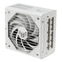 GUNMANSA Asus TUF Gaming 1000W 80 PLUS Gold ATX Modular Power Supply - White