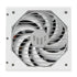 GUNMANSA Asus TUF Gaming 1000W 80 PLUS Gold ATX Modular Power Supply - White