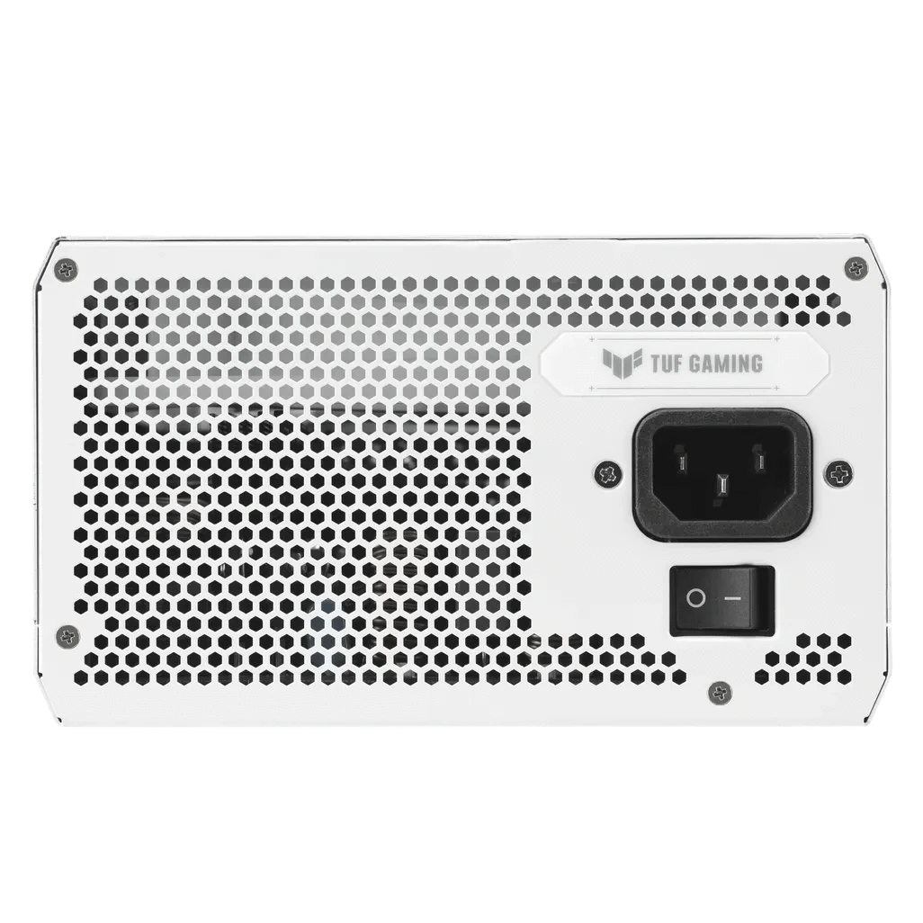 GUNMANSA ASUS TUF Gaming 1000W Gold White Edition