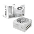 GUNMANSA ASUS TUF Gaming 1000W Gold White Edition