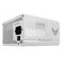 GUNMANSA ASUS TUF Gaming 1000W Gold White Edition