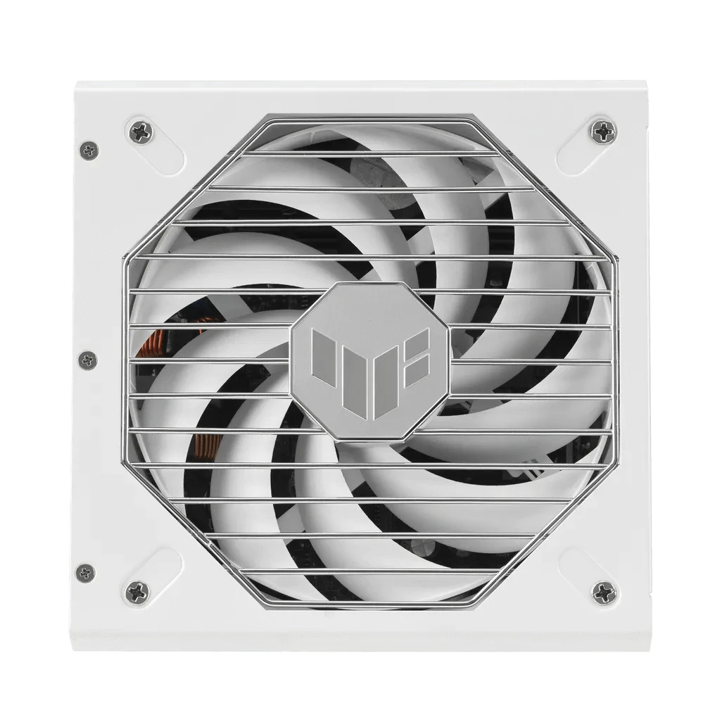 GUNMANSA ASUS TUF Gaming 1000W Gold White Edition