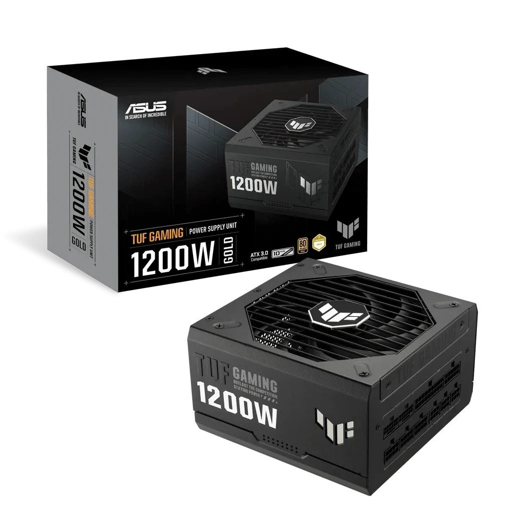 GUNMANSA ASUS TUF GAMING 1200W Gold