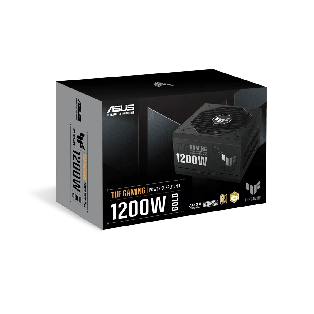 GUNMANSA ASUS TUF GAMING 1200W Gold