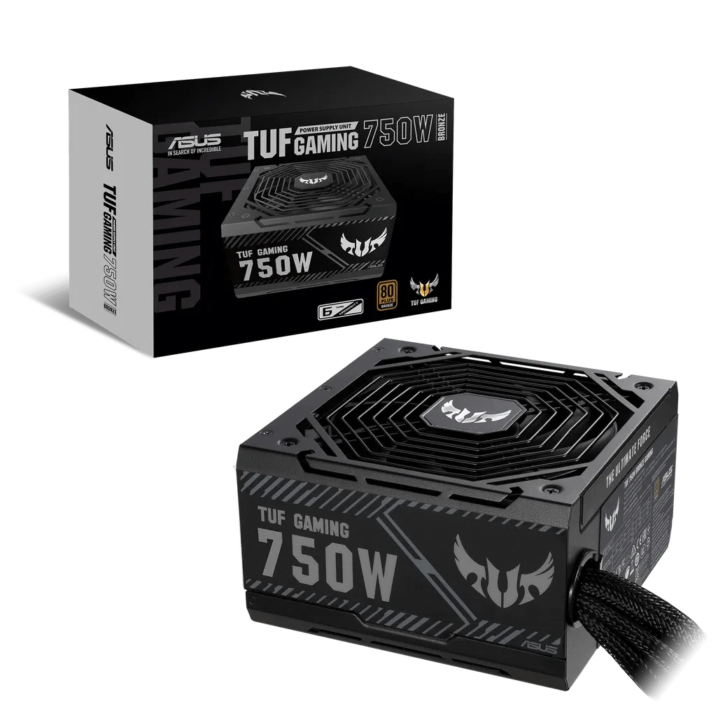 GUNMANSA ASUS TUF-GAMING-750B, 750 W