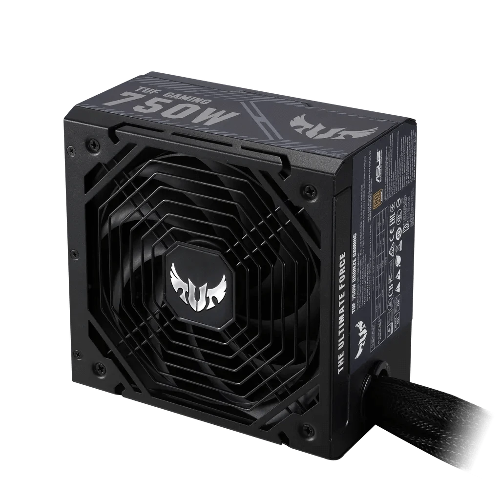 GUNMANSA ASUS TUF-GAMING-750B, 750 W