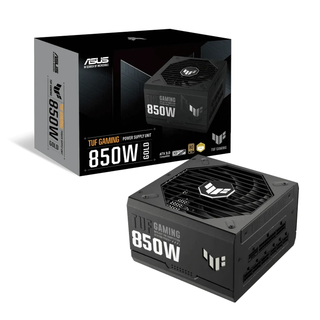 GUNMANSA ASUS TUF Gaming 850W Gold