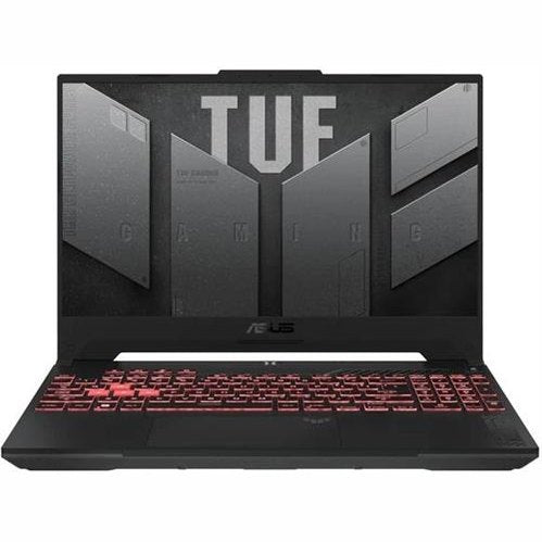 GUNMANSA Asus TUF Gaming A15 FA507UI Series Grey Gaming Notebook