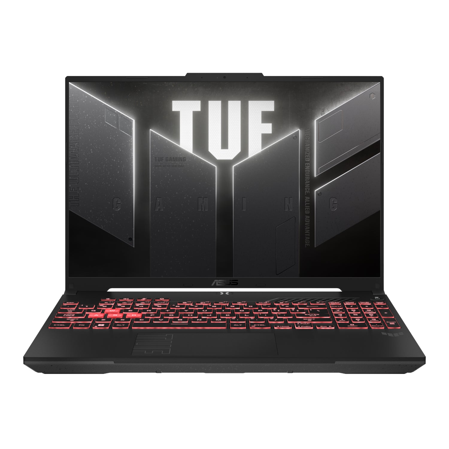 GUNMANSA Asus TUF Gaming A16 Gaming Laptop 16″ | Ryzen 7 7445HS | 16GB DDR5 | RTX 4050 | 512GB SSD | Windows 11 Home