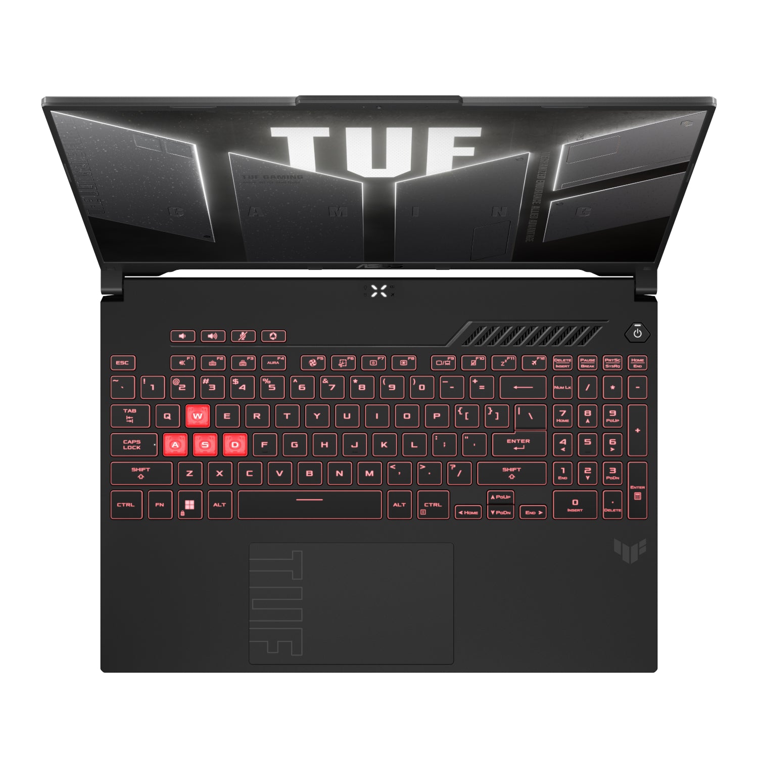 GUNMANSA Asus TUF Gaming A16 Gaming Laptop 16″ | Ryzen 7 7445HS | 16GB DDR5 | RTX 4050 | 512GB SSD | Windows 11 Home
