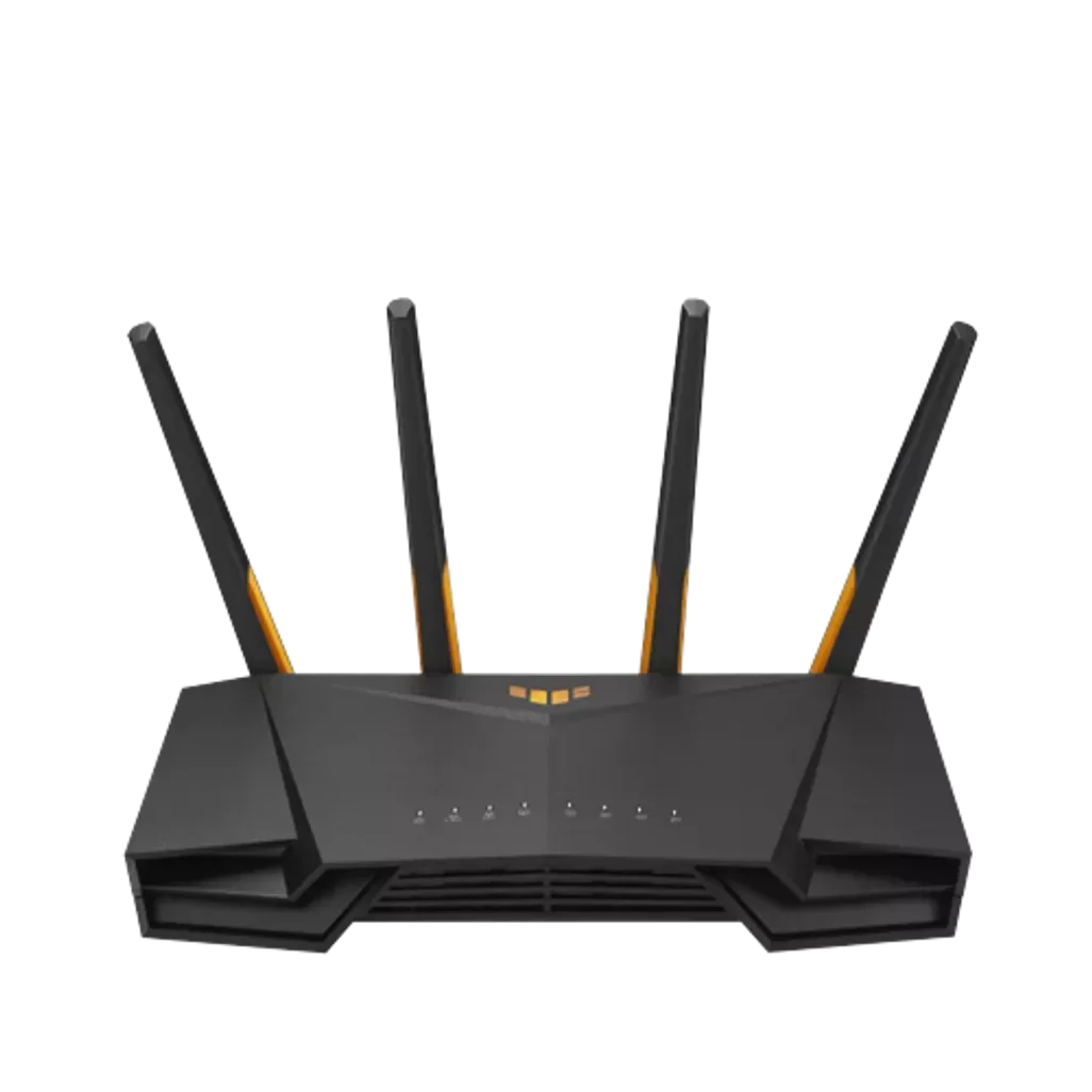 GUNMANSA ASUS TUF Gaming AX3000 V2, Wi-Fi 6 (802.11ax), Dual-band (2.4 GHz / 5 GHz)