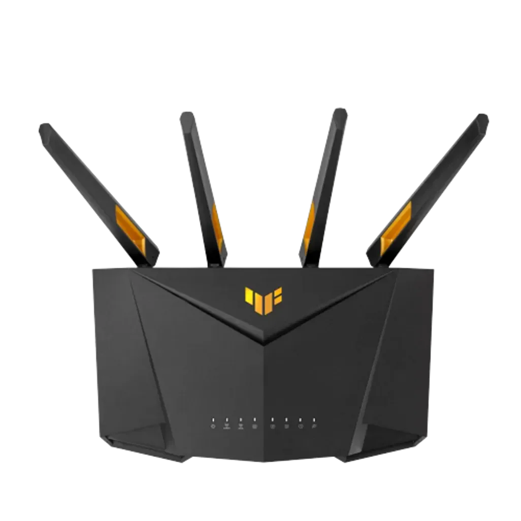 GUNMANSA ASUS TUF Gaming AX3000 V2, Wi-Fi 6 (802.11ax), Dual-band (2.4 GHz / 5 GHz)