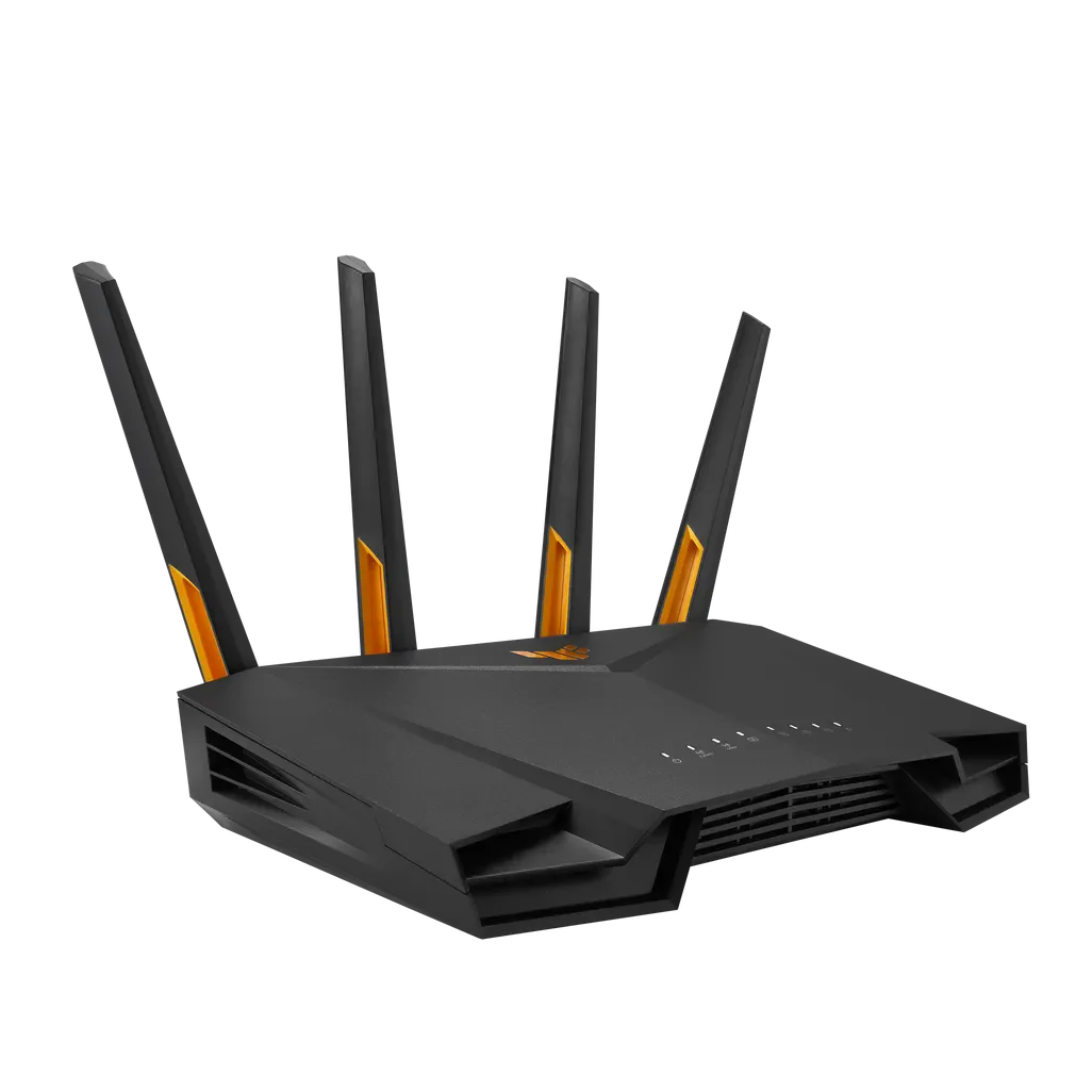 GUNMANSA ASUS TUF Gaming AX3000 V2, Wi-Fi 6 (802.11ax), Dual-band (2.4 GHz / 5 GHz)
