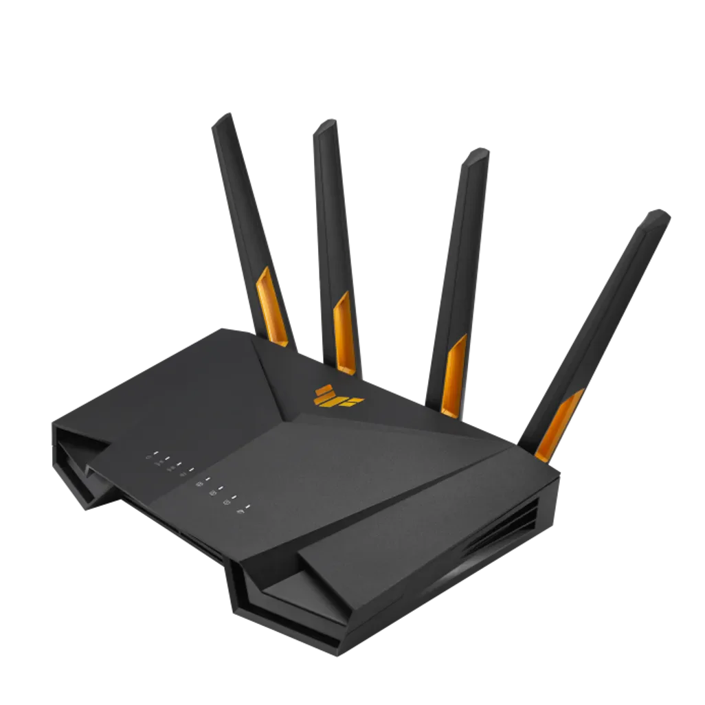 GUNMANSA ASUS TUF Gaming AX3000 V2, Wi-Fi 6 (802.11ax), Dual-band (2.4 GHz / 5 GHz)