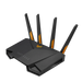 GUNMANSA ASUS TUF Gaming AX3000 V2, Wi-Fi 6 (802.11ax), Dual-band (2.4 GHz / 5 GHz)
