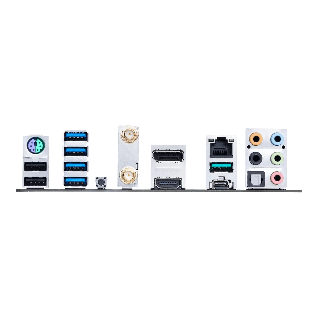 GUNMANSA ASUS TUF GAMING B550M-PLUS WIFI II, AMD, Socket AM4