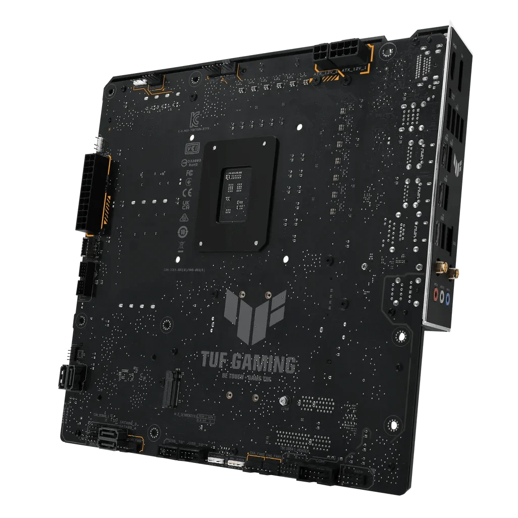 GUNMANSA ASUS TUF GAMING B760M-BTF WIFI, Intel, LGA 1700, Intel® Celeron®