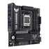 GUNMANSA ASUS TUF Gaming B850M-Plus WIFI AMD AM5 M-ATX Gaming Motherboard