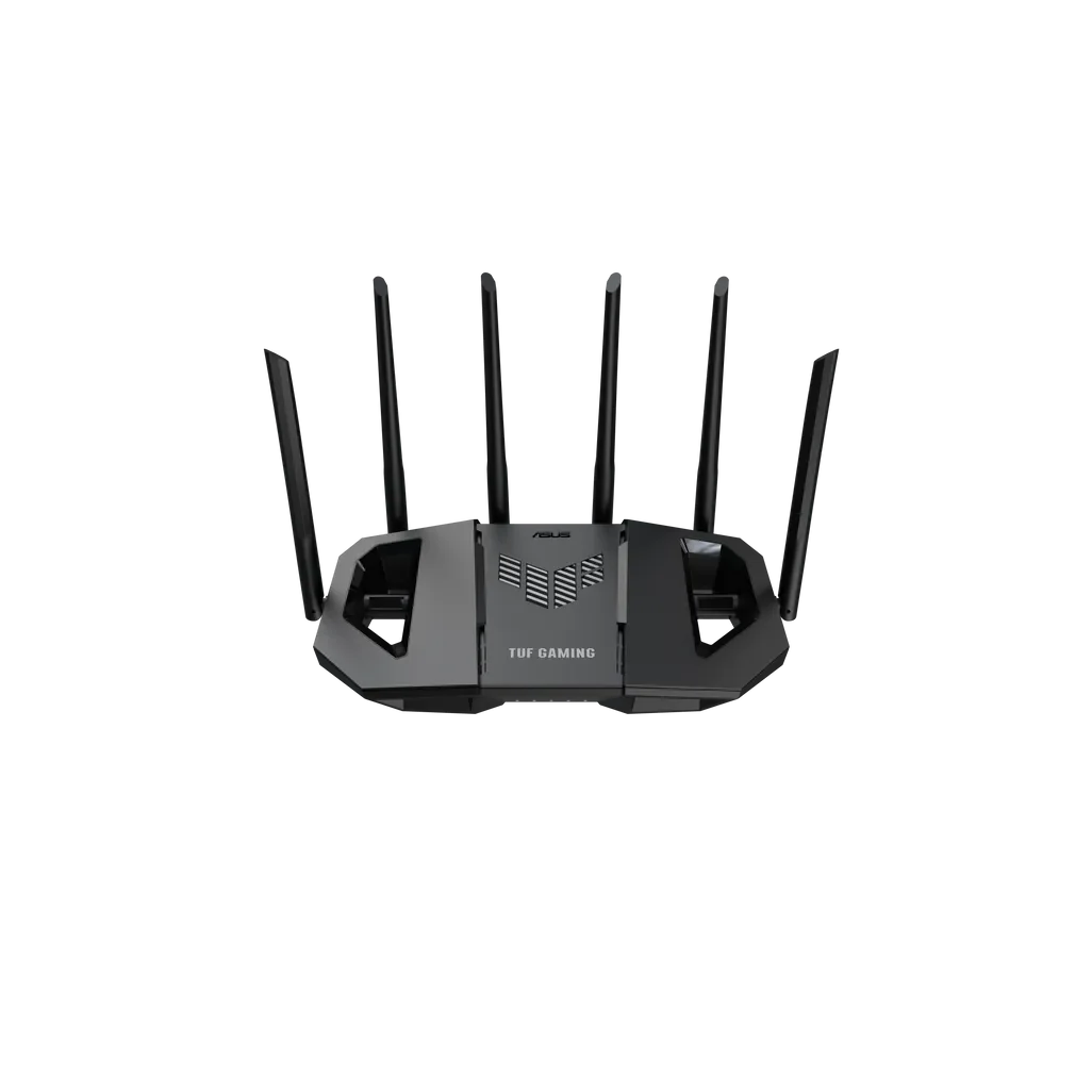 GUNMANSA ASUS TUF Gaming BE6500 (TUF-BE6500), Wi-Fi 7 (802.11be), Dual-band (2.4 GHz / 5 GHz)
