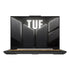 GUNMANSA ASUS TUF Gaming F16|FX607VJ-I516512G0W|16'' FHD|GREY|I5-12500H|16GB DDR4(2xSD)|512GB PCIe SSD|RTX3050 6GB|WIN11H