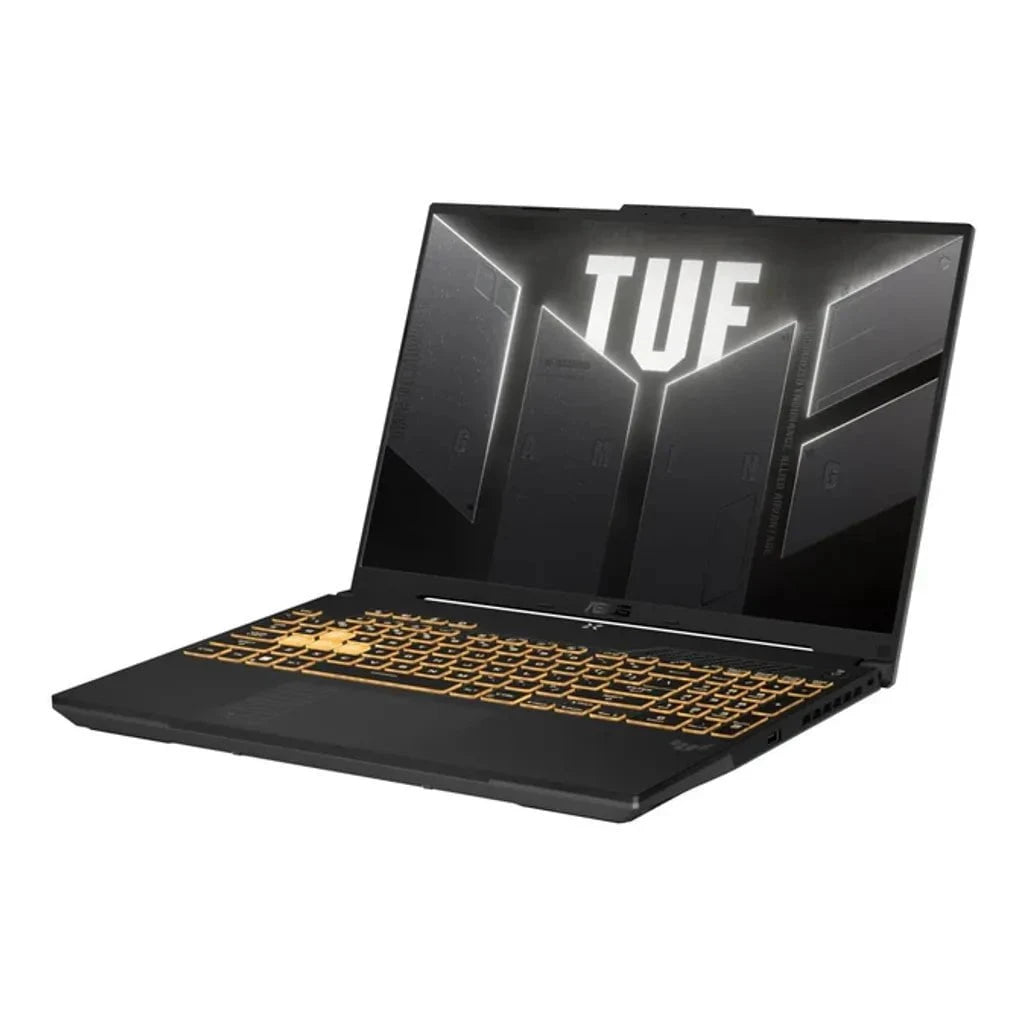 GUNMANSA ASUS TUF Gaming F16|FX607VJ-I516512G0W|16'' FHD|GREY|I5-12500H|16GB DDR4(2xSD)|512GB PCIe SSD|RTX3050 6GB|WIN11H